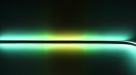 Лента светодиодная SWG PRO 5050, 50 LED/м, 10 Вт/м, 24В , IP67, Цвет: RGB, NE-DU560-24-10-WS2811RGB-67, 032799