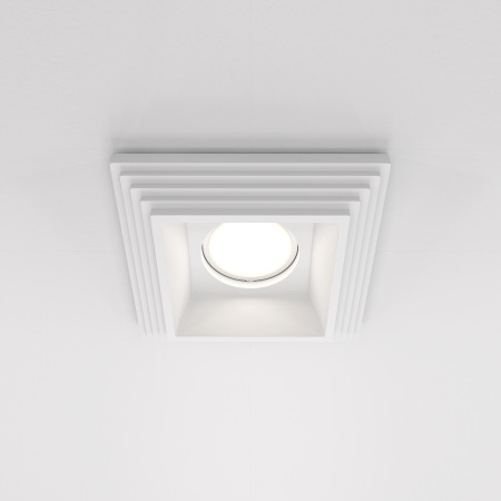 Встраиваемый светильник Gyps Modern DL005-1-01-W