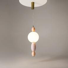 Подвесной светильник Adore 3000К 12Вт, MOD297PL-L12BS3K