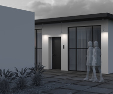 Подвесной светильник Apex 3000К 8Вт IP54, O491PL-L8W3K