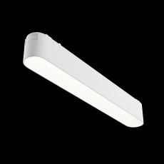 Трековый светильник Basis Radity 4000K 12Вт 120°, TR080-1-12W4K-W