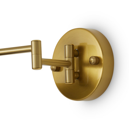 Настенный светильник (бра) Izza, FR4008WL-01BBS