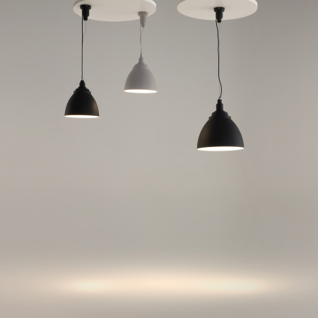 Подвесной светильник Bellevue E27х1 60Вт, P535PL-01B