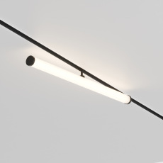 Трековый светильник LARC Exility 2700-6000K 25Вт 360° Dim Smart, TR086-4-25W-DS-B