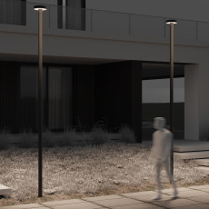 Парковый светильник Outdoor O471H-L30GF3K