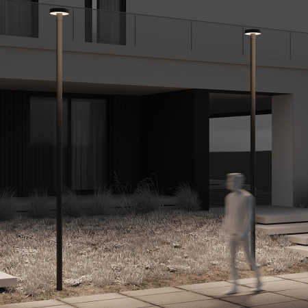 Парковый светильник Outdoor O471H-L30GF3K