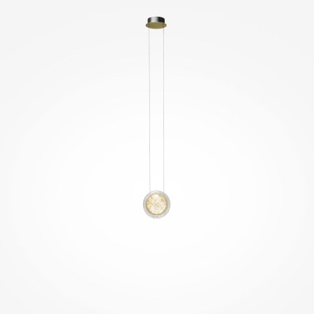 Подвесной светильник Pharao 3000К 7Вт, MOD361PL-L7BS3K1