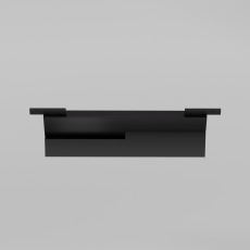 Трековый светильник Points Rot Levity 2700К 12Вт 30°, TR194-1-12W2.7K-M-B