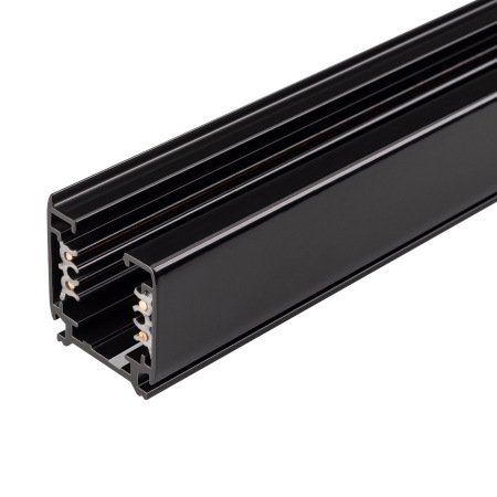 Трек LGD-4TR-TRACK-4000-BK-M (C) (Arlight, IP20 Металл, 3 года)