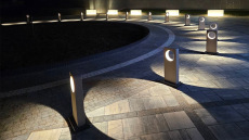 Ландшафтный светильник Betone 3000К 7Вт IP 65, O469FL-L7CM3K1