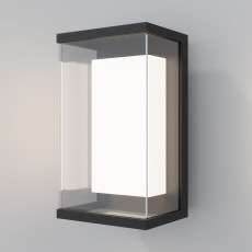 Настенный светильник (бра) Baker Street 3000К 10Вт IP 65, O021WL-L10B3K