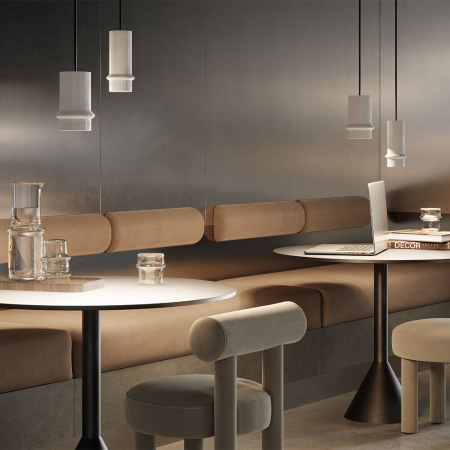 Подвесной светильник Pilastro 3000K 6Вт, MOD430PL-L5W3K1