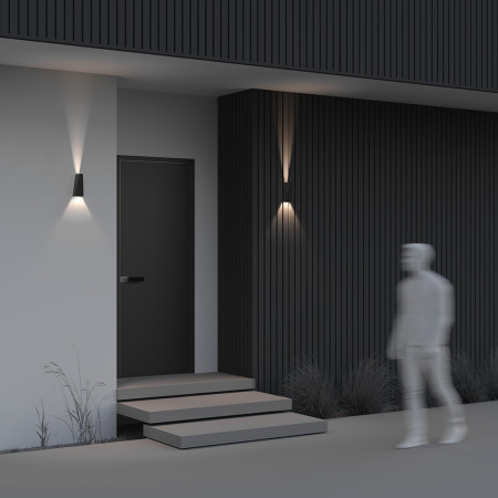 Архитектурная подсветка Times Square 3200К 6Вт IP 54, O580WL-L6B