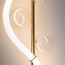 Настенный светильник (бра) Oasis 3000К 18Вт, MOD289WL-L18BS3K