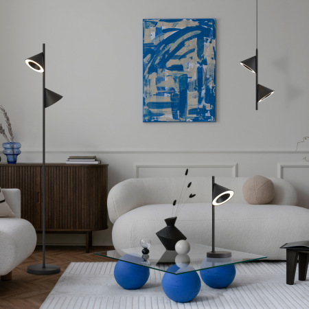 Подвесной светильник Etro, FR6141PL-L14B