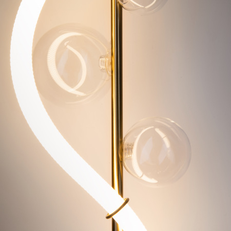 Настенный светильник (бра) Oasis 3000К 18Вт, MOD289WL-L18BS3K