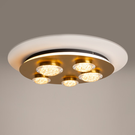 Потолочный светильник Pharao 3000К 56Вт, MOD361CL-L58BS3K