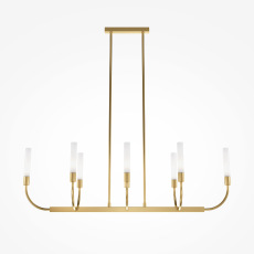 Потолочный светильник Deja Vu G9х8 MOD423CL-08C