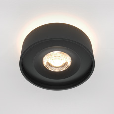 Встраиваемый светильник Planet 4000K 1x11Вт 36° DL035-2-L6B4K