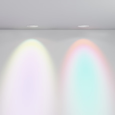 Встраиваемый светильник Lens 12Вт 4000К 70°, DL105-12W4K-W