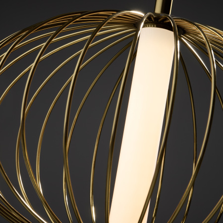 Подвесной светильник Sabi, FR6131PL-L10BS