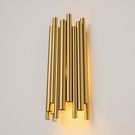 Настенный светильник (бра) Coliseo MOD136WL-01BS