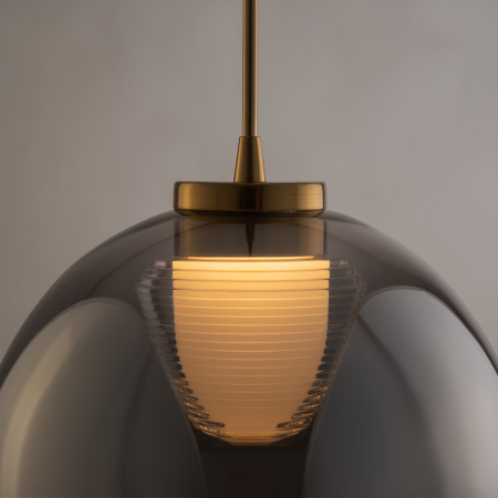 Подвесной светильник Fume, FR5399PL-L4BS2