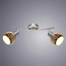 Спот Arte Lamp ILLUSIONE A6125AP-2SS