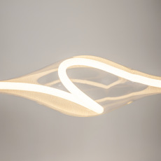 Подвесной светильник Loop 3000К 23Вт, MOD290PL-L23BS3K