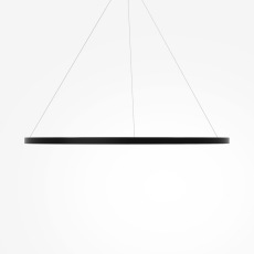 Подвесной светильник Rim 2600-3500К 81Вт, MOD058PL-L65BK