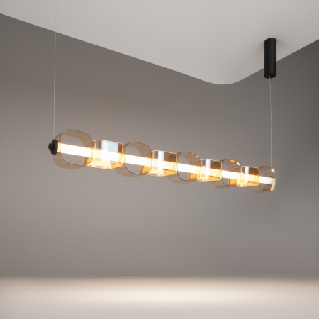 Подвесной светильник Ritmo 3000К 22Вт, MOD381PL-L45B3K