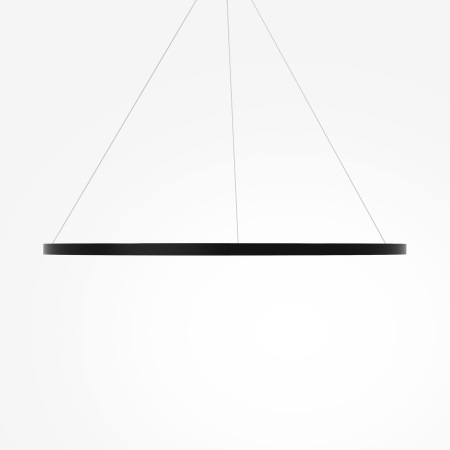 Подвесной светильник Rim 2600-3500К 81Вт, MOD058PL-L65BK