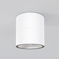 Потолочный светильник Spin 3000К 12Вт IP 54, O310CL-L12W3K