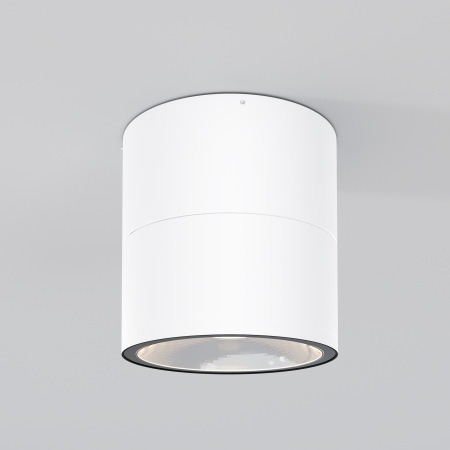 Потолочный светильник Spin 3000К 12Вт IP 54, O310CL-L12W3K