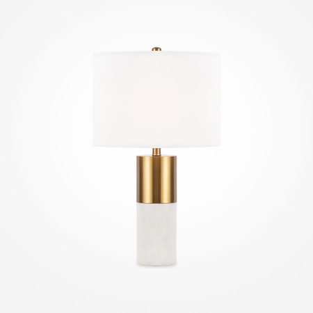 Настольный светильник Bianco E27х1 60Вт Z030TL-01BS