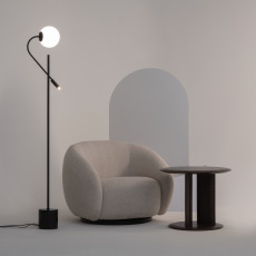 Напольный светильник (торшер) Fly 3000К 3Вт, MOD230FL-01B