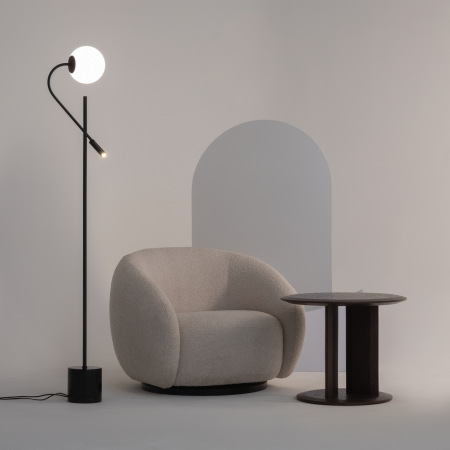 Напольный светильник (торшер) Fly 3000К 3Вт, MOD230FL-01B