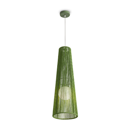 Подвесной светильник Cottage, FR5405PL-01GN1