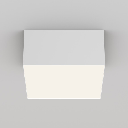 Потолочный светильник Zon 4000K 12W 120°, C032CL-12W4K-SQ-W