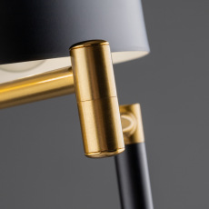 Настольный светильник Izza, FR4008TL-02BBS