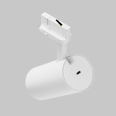 Трековый светильник Focus Led Trinity 2700-5000K 30Вт 36°, TR197-3-30WCCT-M-W