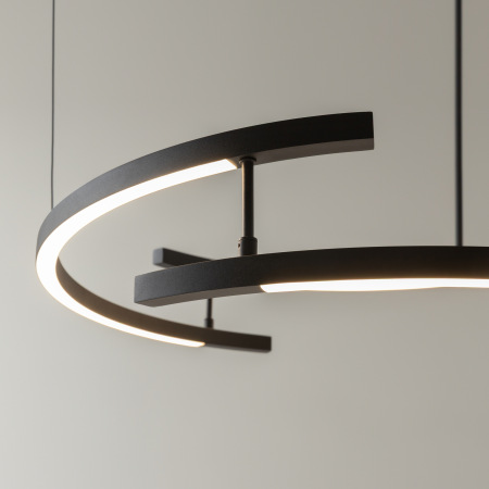 Подвесной светильник Line 3000-4000К 45Вт, MOD016PL-L52BK