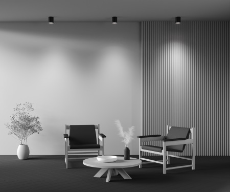 Потолочный светильник Spark GU10 10Вт, C094-GU10-B