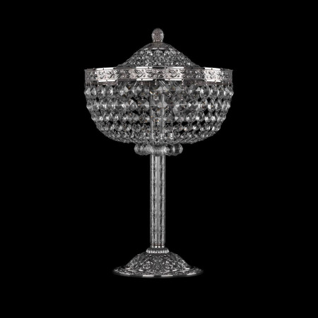 Настольная лампа Bohemia Ivele 19281L6/25IV Ni