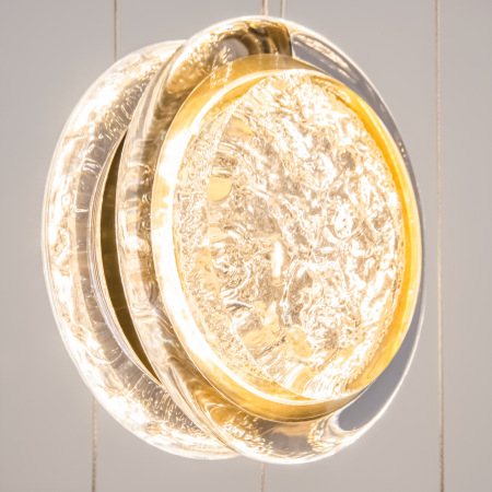 Подвесной светильник Pharao 3000К 39Вт, MOD361PL-L41BS3K