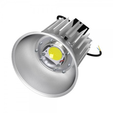 Промышленный светодиодный светильник, IP65, 120°, 160x285, 100 Ватт, PLD-15