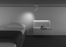 Трековый светильник Vuoro Unity 3000K 36Вт 36°, TR003-1-36W3K-M-W