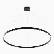 Подвесной светильник Rim 2600-3500К 81Вт, MOD058PL-L65BK