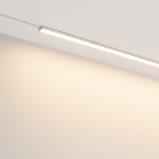 Набор для светодиодной подсветки ARL-KIT-SLIM-FC 24V Day4000 (14 W/m, IP20, 2m) (Arlight, Алюминий+пластик) Набор для светодиодной подсветки ARL-KIT-SLIM-FC 24V Day4000 (14 W/m, IP20, 2m) (Arlight, Алюминий+пластик)