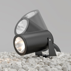 Ландшафтный светильник Bern 3000K 30Вт IP 65, O050FL-L30GF3K